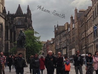 Edimburgo en 3 días - Blogs of United Kingdom - Calton Hill - New Town - Old Town - the Real Mary King's Close (27)