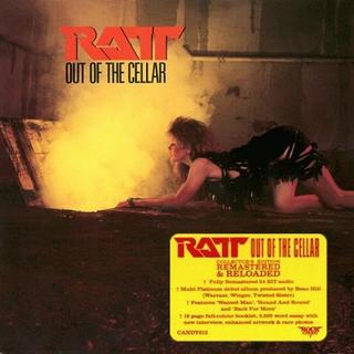 Ratt - Out of the cellar (1984).mp3 - 320 Kbps