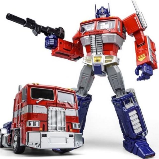 Details about TRANSFORMERS Optimus Prime MPP 10, Action Figure 31 cm Wei Jiang Details about TRANSFORMERS Optimus Prime MPP 10, Action Figure 31 cm Wei Jiang