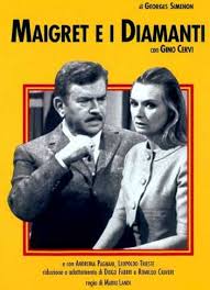 Il commissario Maigret e i diamanti [B/N] (1968)avi DVDRip.AC3 -ITA