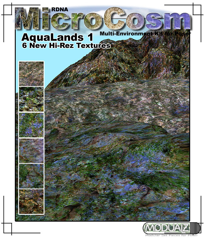 MicroCosm AquaLands 1 – Reef