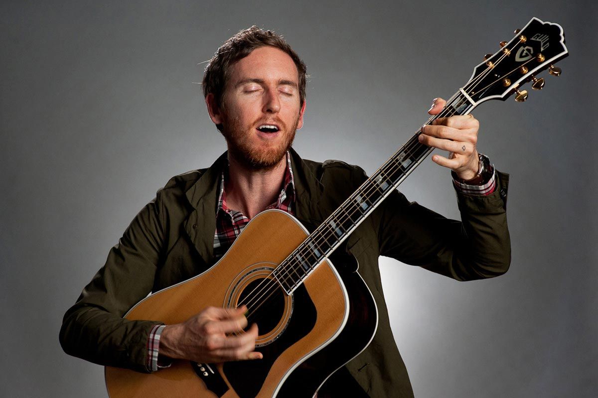 jesse carmichael