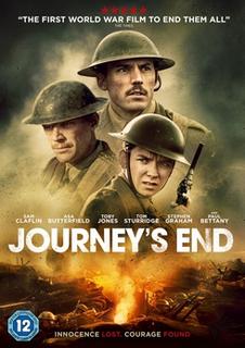 Journey’s End streaming