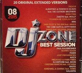 djzone best session 8 mp3 a 128 kbps (2015)