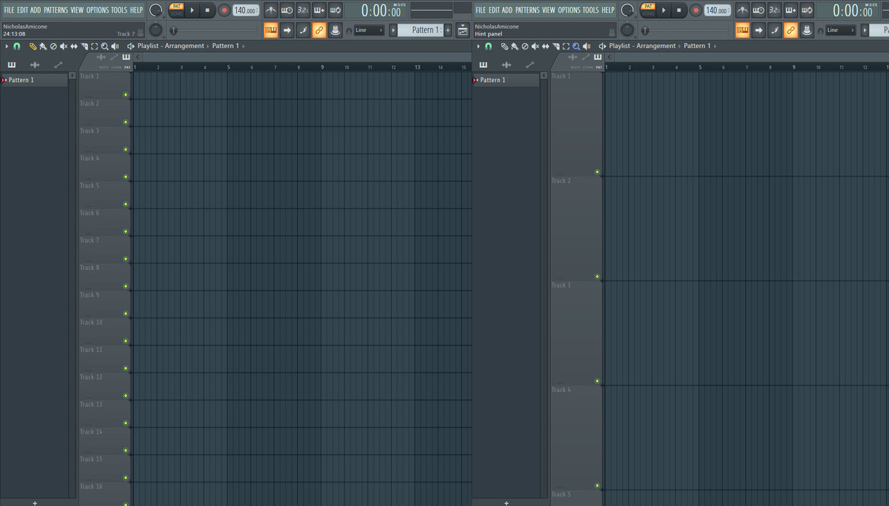 FL Studio Default View | Forum