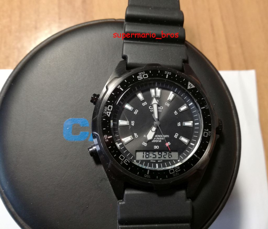 casio amw 110