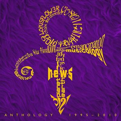 Prince - Anthology 1995-2010 (2018) {WEB}