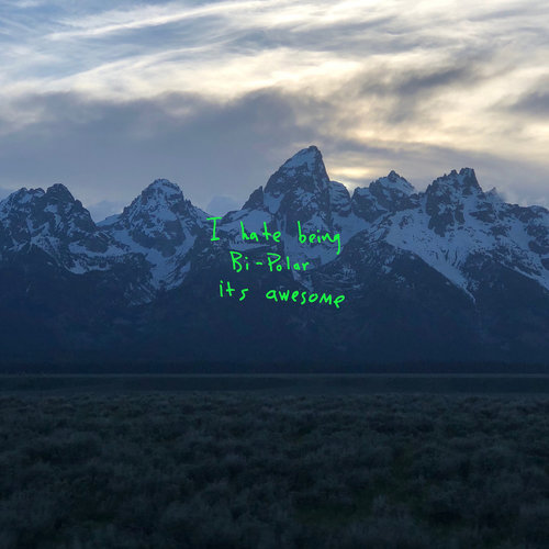 Kanye West - YE (2018) iTunes