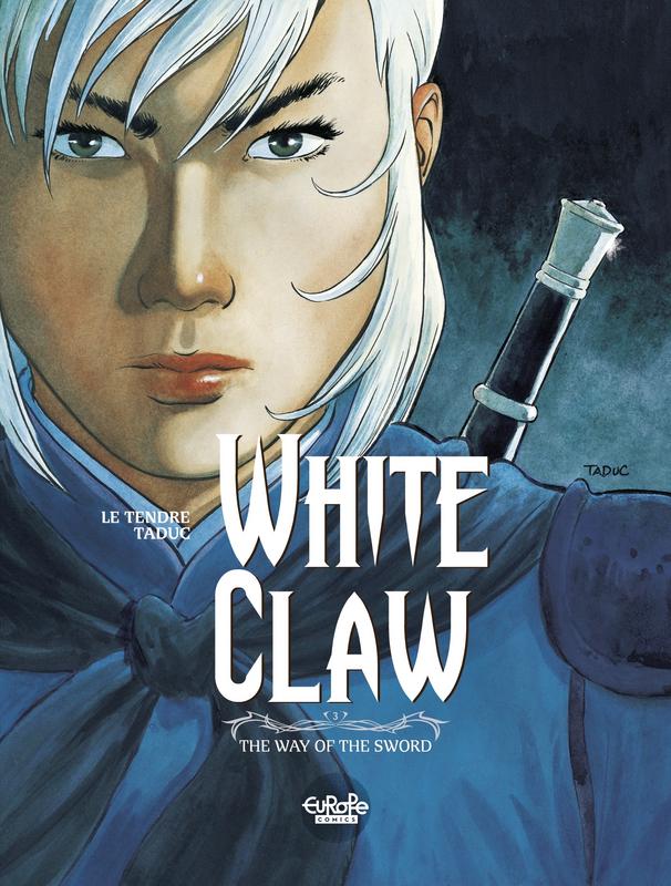 White Claw 01-03 (2018)