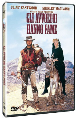 Gli avvoltoi hanno fame (1970) DVD5 Copia 1:1 ITA-ENG