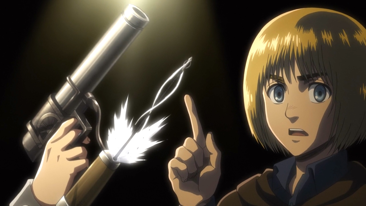 Shingeki no Kyojin (Attack on Titan) - Wit Studio - Production I.G - pòster - sub espanyol
