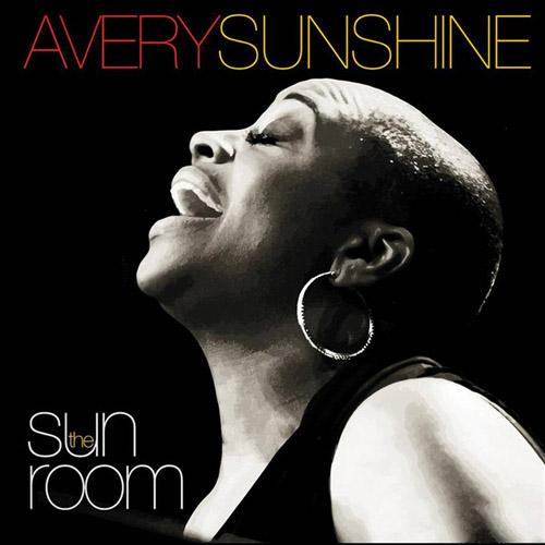 Avery Sunshine - The SunRoom (2014).mp3-320kbs