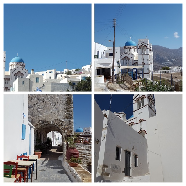 El Egeo tranquilo - Blogs de Grecia - Amorgos, Le Grand Bleu (65)