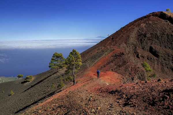 La Ruta de los Volcanes de La Palma se Abre al Público (1)