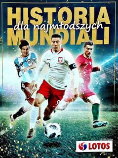 Historia mundiali dla najmłodszych Historia mundiali dla najmłodszych