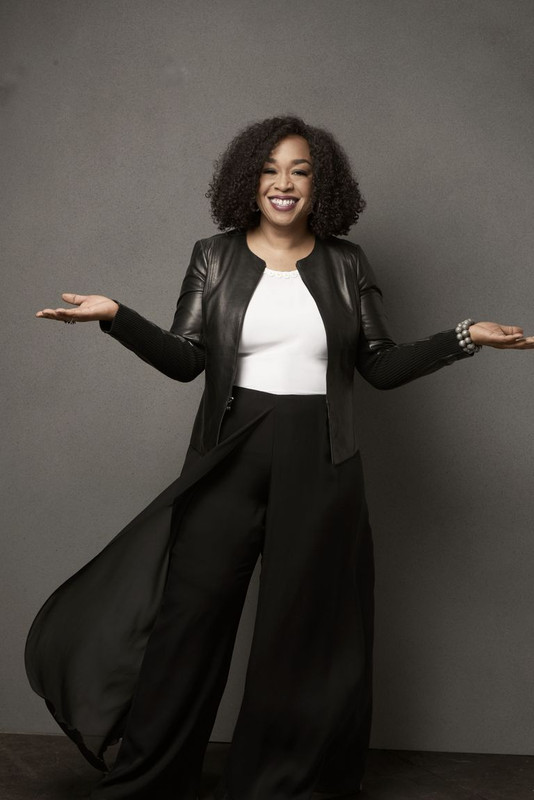 shonda rhimes