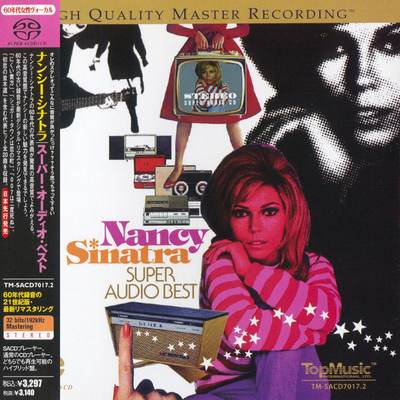 Nancy Sinatra - Super Audio Best (2011) {Remastered, Hi-Res SACD Rip}