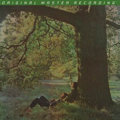 John Lennon / Plastic Ono Band - John Lennon / Plastic Ono Band (1970) {2004, MFSL Remastered, CD-Format + Hi-Res Vinyl Rip}