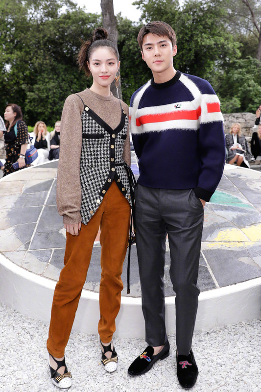 Emma Stone, Laura Harrier, and The Best Dressed Ambassadors at Louis Vuitton  Resort 2019