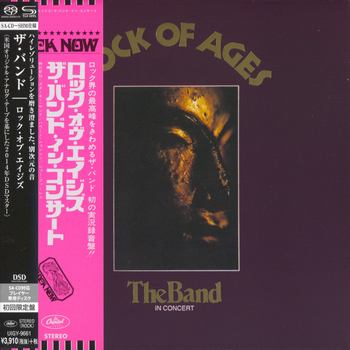 Rock Of Ages (1972) {2014 Japanese SHM-SACD}