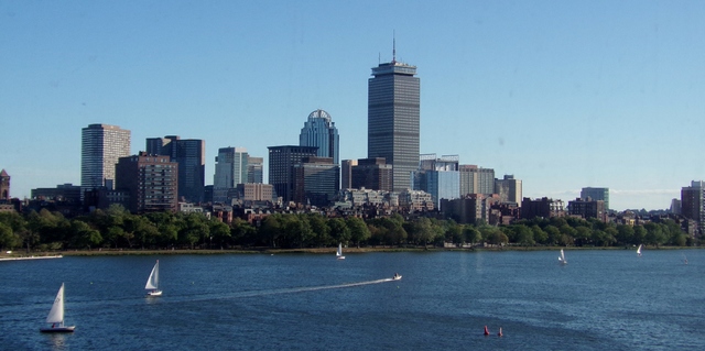 2170 km por el Este de los USA - Blogs de USA - Boston: Freedom Trail y Harvard (27)