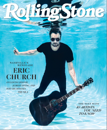 Rolling Stone USA - August 2018 DOWNLOAD