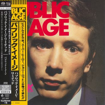 Public Image: First Issue (1978) [2015 Japanese SHM-SACD]