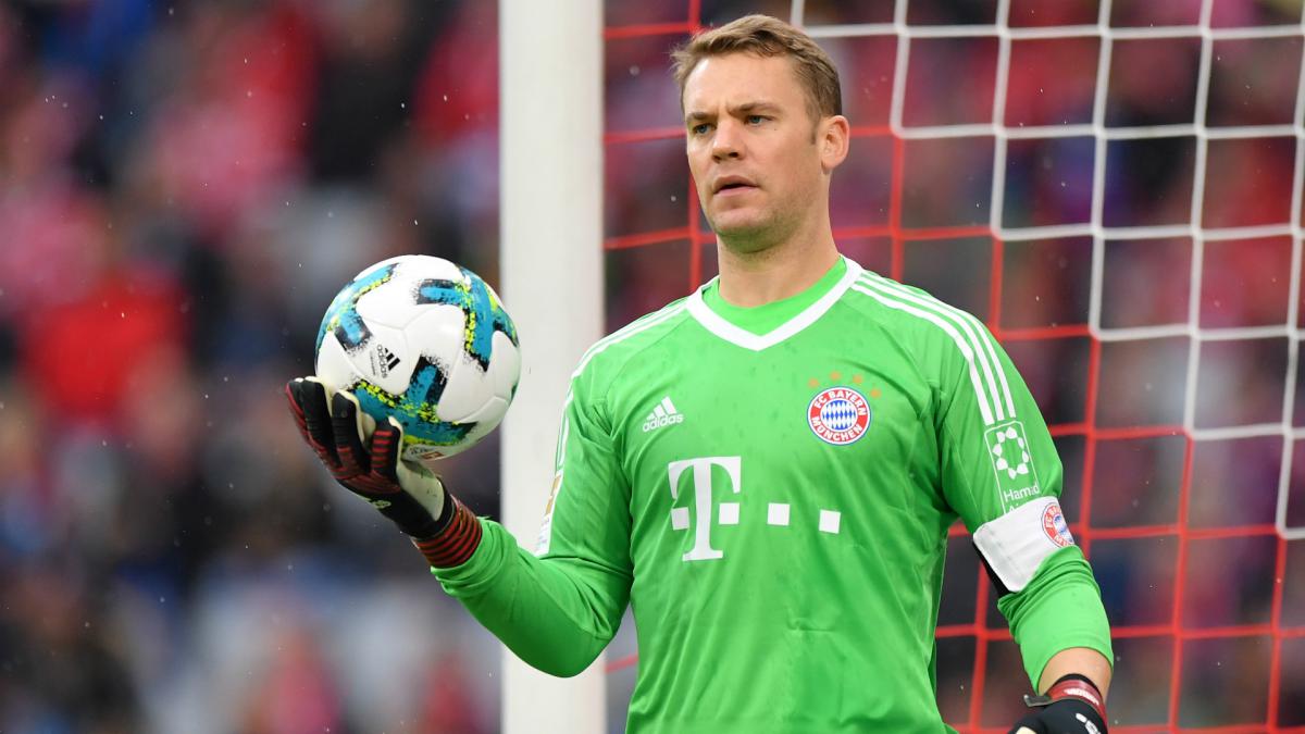 manuel neuer