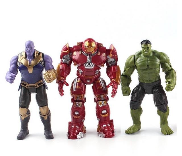 avengers endgame figuras de accion