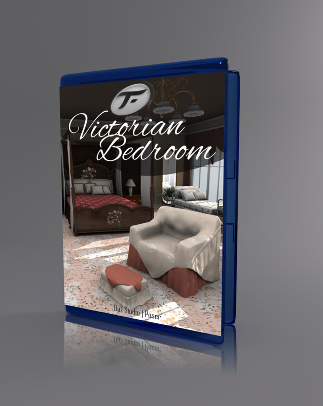 TruForm - Victorian Bedroom