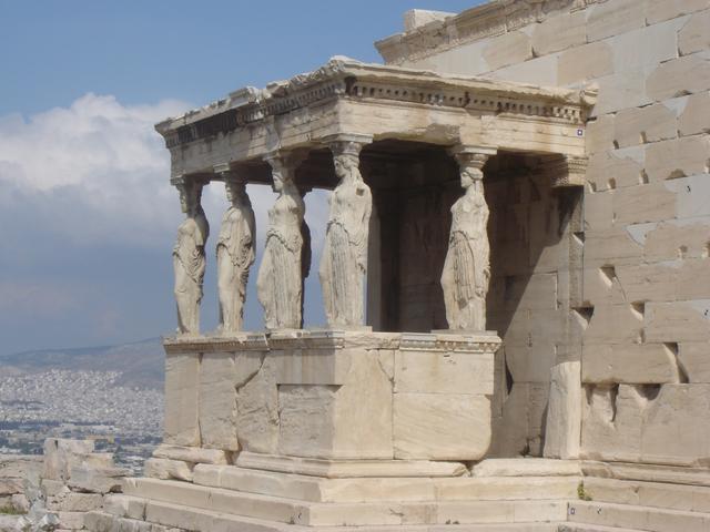 Atenas - Ruta por la Grecia continental (2)