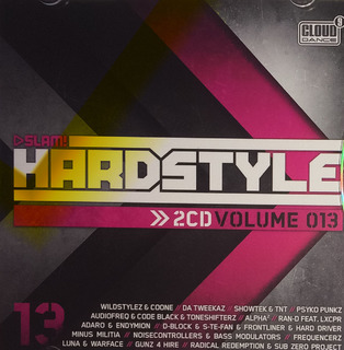 slam hardstyle vol 13 (2016) mp3 192kbps