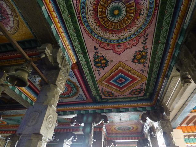 Los Colores del Sur de India - Blogs de India - Kumbakonam con parada en Tanjore – Thanjavur (19)