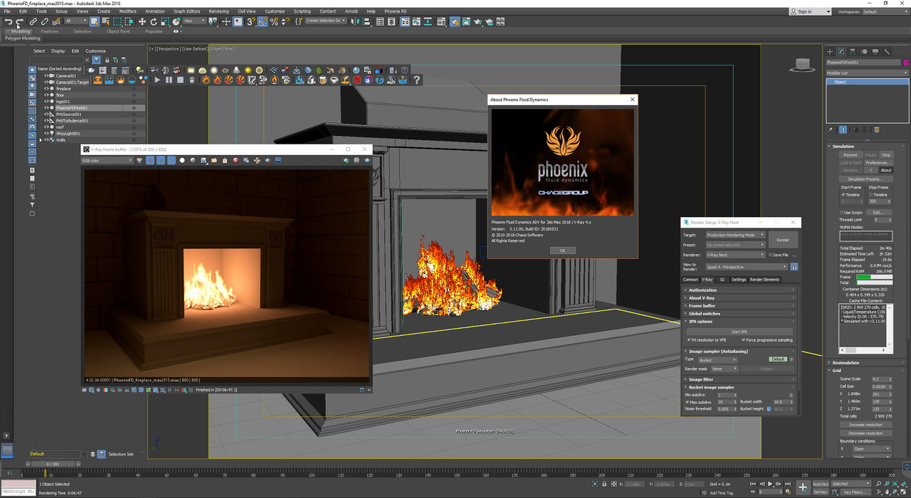 phoenix viewer for second life