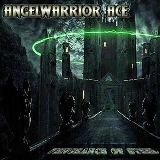 Angelwarrior Ace - Vengeance of Steel (2017).mp3 - 320 Kbps