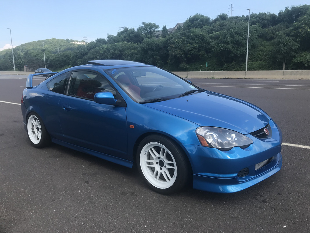 2002 RSX Type S (Built Motor, Turbo, Project Never-ending) | Honda ...