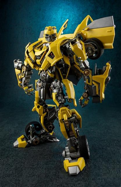 bumblebee figura de accion