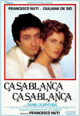 Casablanca, Casablanca (1985) DVD5 Copia 1:1 ITA