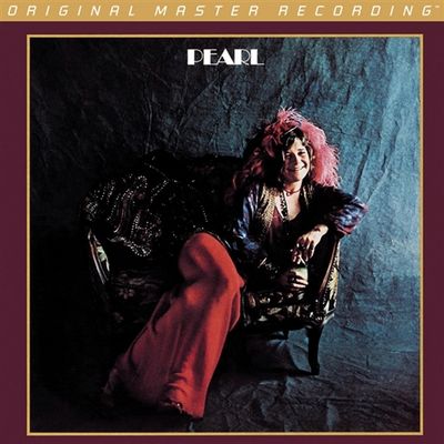 Janis Joplin - Pearl (1971) {2016, MFSL, Remastered, Hi-Res SACD Rip}