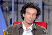 Striscia La Notizia - Puntata speciale su Luca Giurato (14/05/06) .avi TVRip DivX MP3 ITA