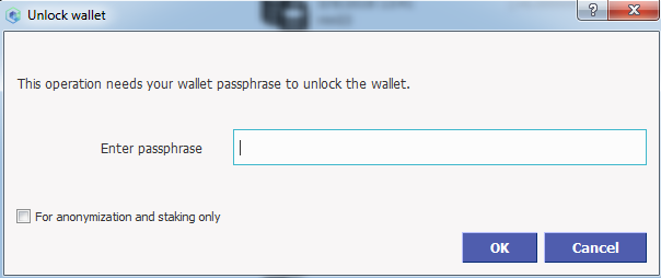 Unlock Crave Wallet Unlock Crave Wallet