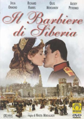 Il barbiere di Siberia (1998) DVD9 Copia 1:1 ITA-ENG