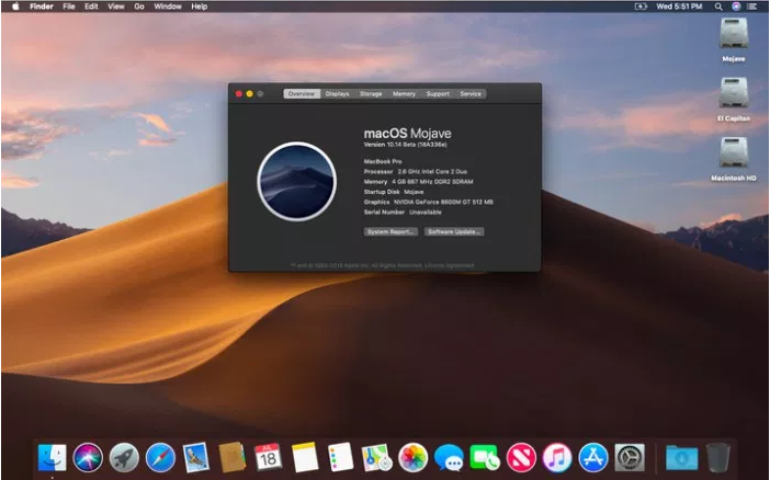 Download ios mojave for mac
