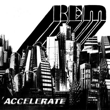 Accelerate (2008) [2016 Reissue]