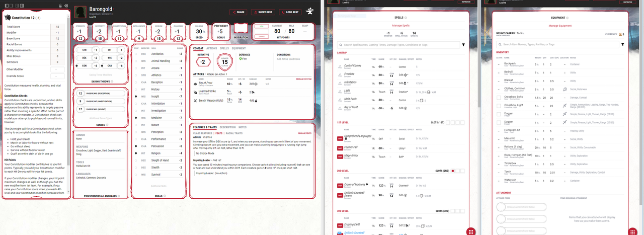 multiple window setup