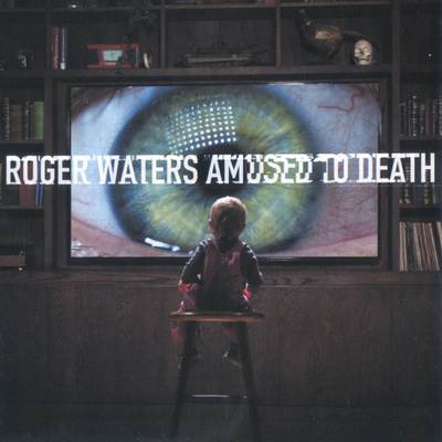 Roger Waters - Amused to Death (1992) [2015, Remastered, Hi-Res SACD Rip]