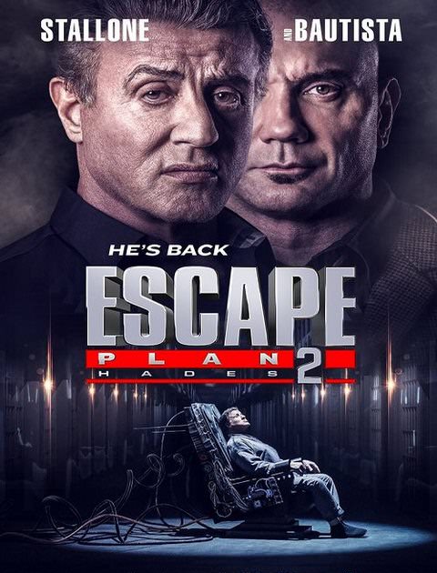Escape Plan 2: Hades (2018) PL.SUBBED.BRRip.XViD-MORS / Napisy PL Escape Plan 2: Hades (2018) PL.SUBBED.BRRip.XViD-MORS / Napisy PL