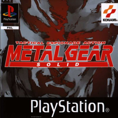 [PS1] Metal Gear Solid + Special Missions (1998) - FULL ITA