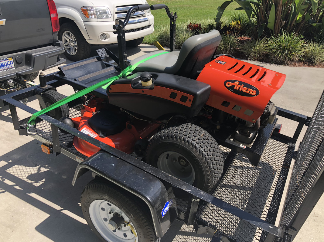 Ariens zoom 34 discount lowe's