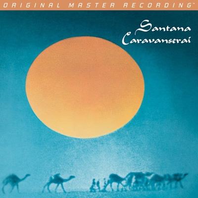 Santana - Caravanserai (1972) [2011, MFSL Remastered, CD-Layer + Hi-Res SACD Rip]